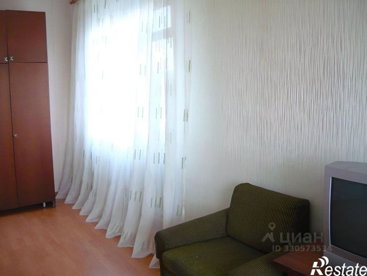 1-комн квартира ул Мезенцева, 44 3,  д. 44 3,  к. 3