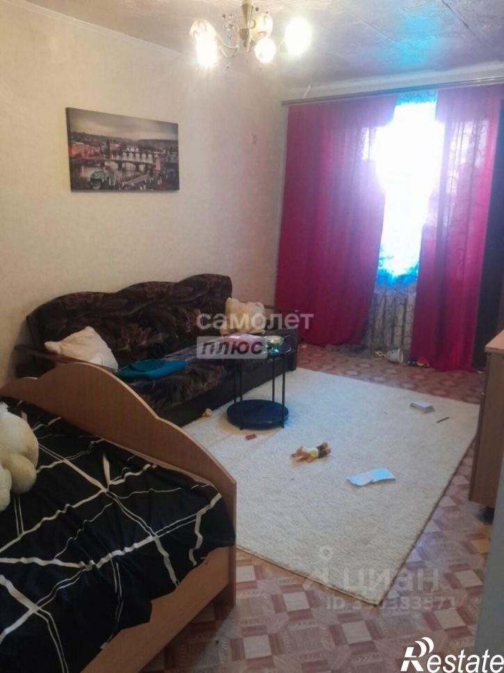 2-комн квартира улица Революции, 28,  д. 28
