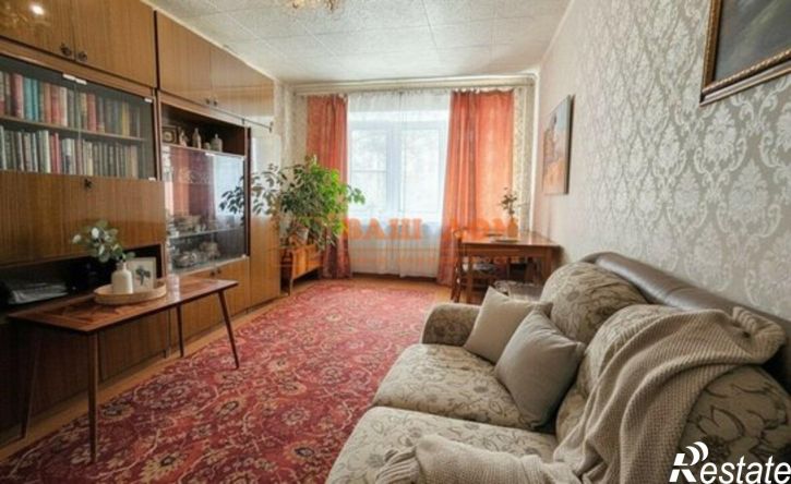 2-комн квартира улица Кутузова, 43,  д. 43