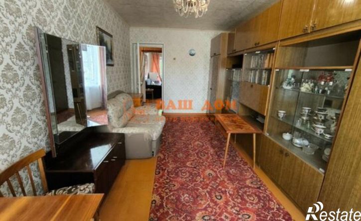 2-комн квартира улица Кутузова, 43,  д. 43