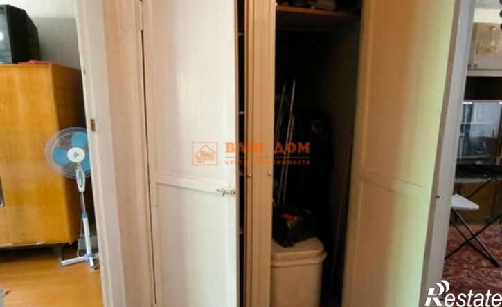 2-комн квартира улица Кутузова, 43,  д. 43