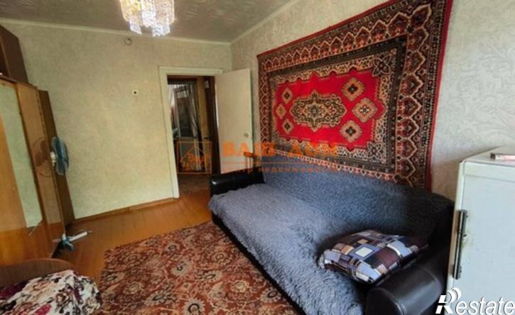 2-комн квартира улица Кутузова, 43,  д. 43