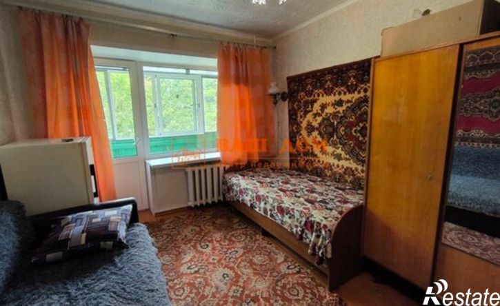 2-комн квартира улица Кутузова, 43,  д. 43