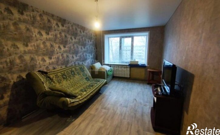 1-комн квартира улица Металлургов, 36А,  д. 36А