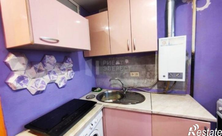 1-комн квартира улица Металлургов, 36А,  д. 36А