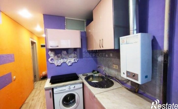 1-комн квартира улица Металлургов, 36А,  д. 36А