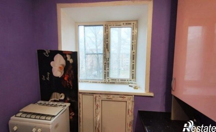 1-комн квартира улица Металлургов, 36А,  д. 36А