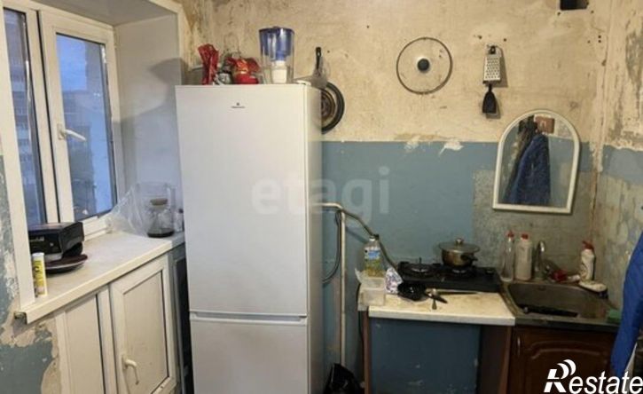 1-комн квартира улица Максима Горького, 25,  д. 25