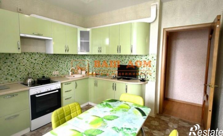 2-комн квартира ул Павшинский мост, 1 3,  д. 1 3,  к. 3