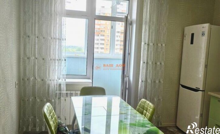 2-комн квартира ул Павшинский мост, 1 3,  д. 1 3,  к. 3