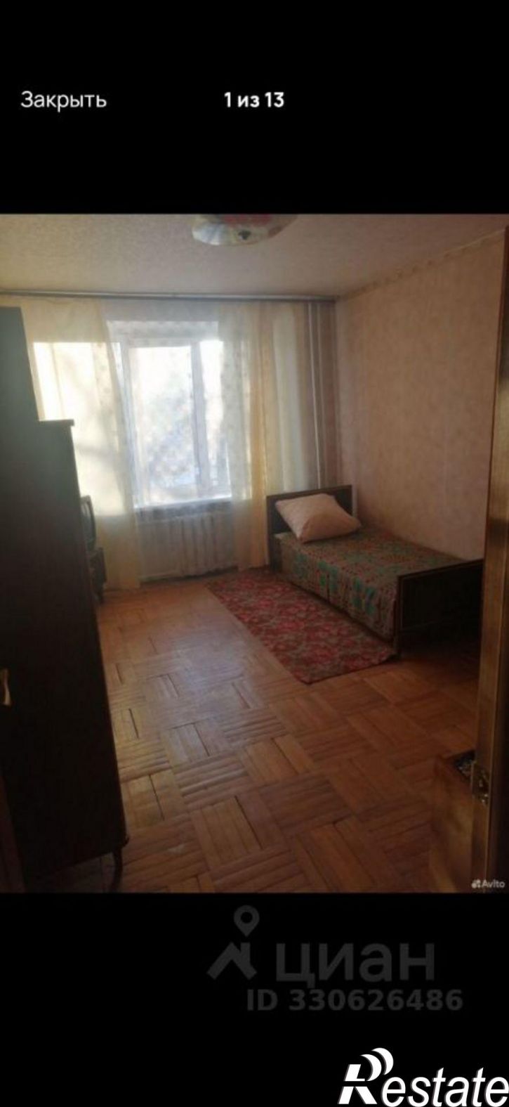 2-комн квартира Парашютный пр-д, 38Б,  д. 38Б