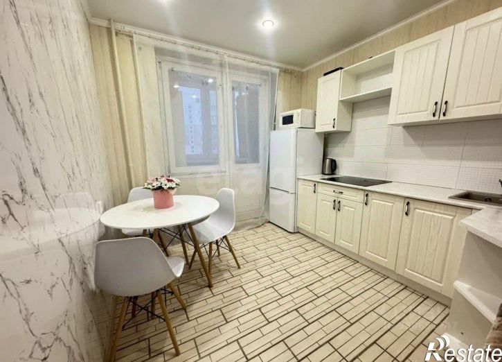 1-комн квартира улица Хворостухина, 33,  д. 33