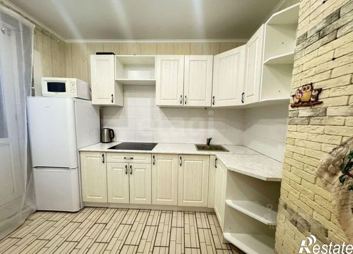 1-комн квартира улица Хворостухина, 33,  д. 33