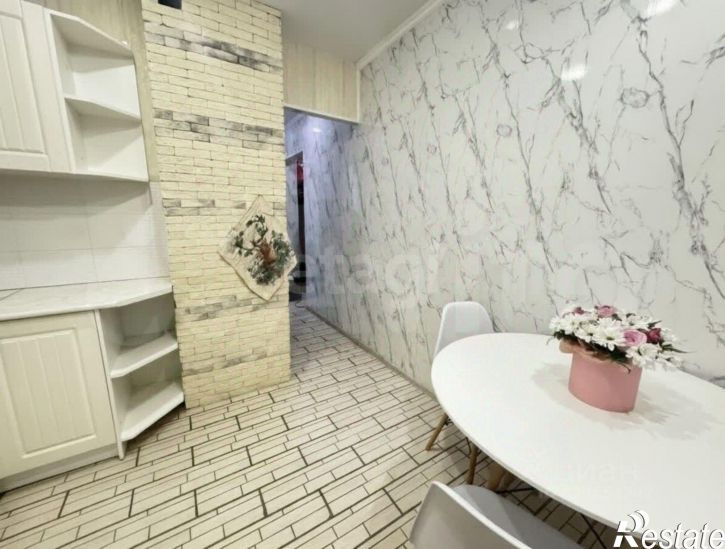 1-комн квартира улица Хворостухина, 33,  д. 33