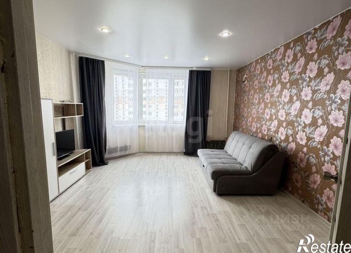 1-комн квартира улица Хворостухина, 33,  д. 33