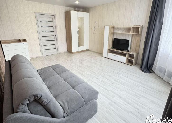 1-комн квартира улица Хворостухина, 33,  д. 33