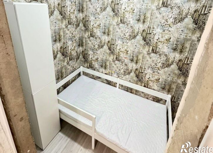 1-комн квартира улица Хворостухина, 33,  д. 33