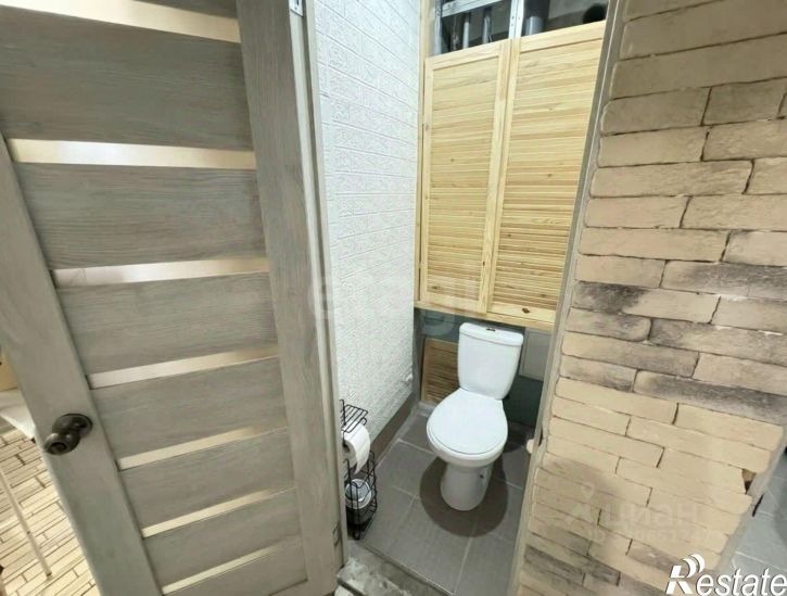 1-комн квартира улица Хворостухина, 33,  д. 33