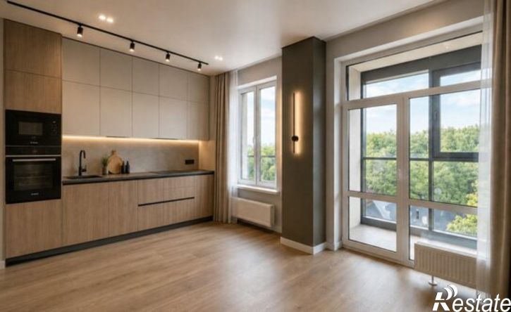 3-комн квартира Первомайская улица, 32А,  д. 32А