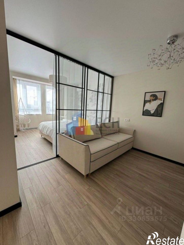 1-комн квартира Путейская улица, 11,  д. 11