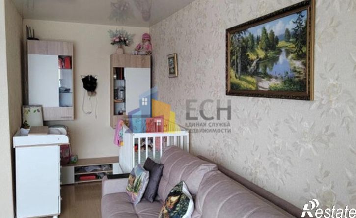 1-комн квартира улица Максима Горького, 14,  д. 14