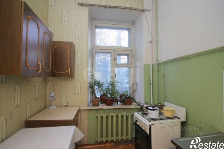 1-комн квартира ул Тургеневская, 74,  д. 74