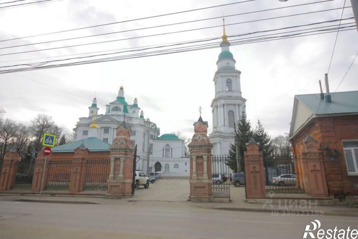 1-комн квартира ул Тургеневская, 74,  д. 74