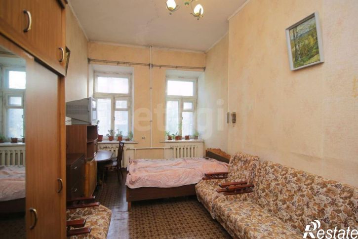 1-комн квартира ул Тургеневская, 74,  д. 74