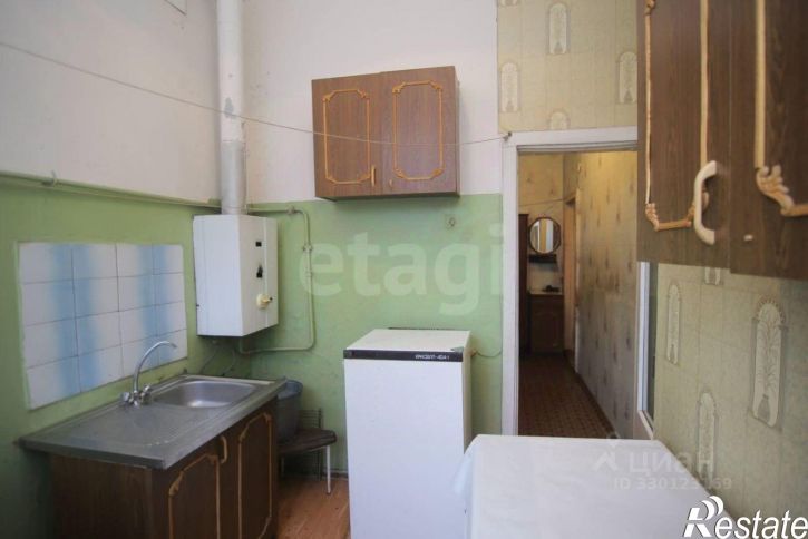 1-комн квартира ул Тургеневская, 74,  д. 74