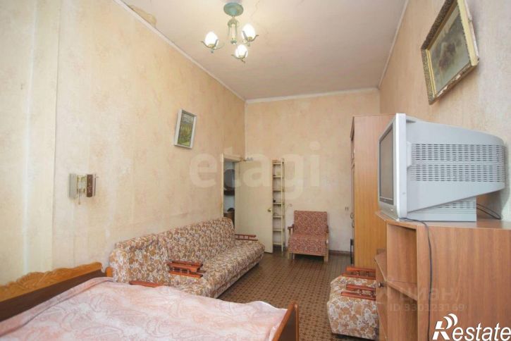 1-комн квартира ул Тургеневская, 74,  д. 74