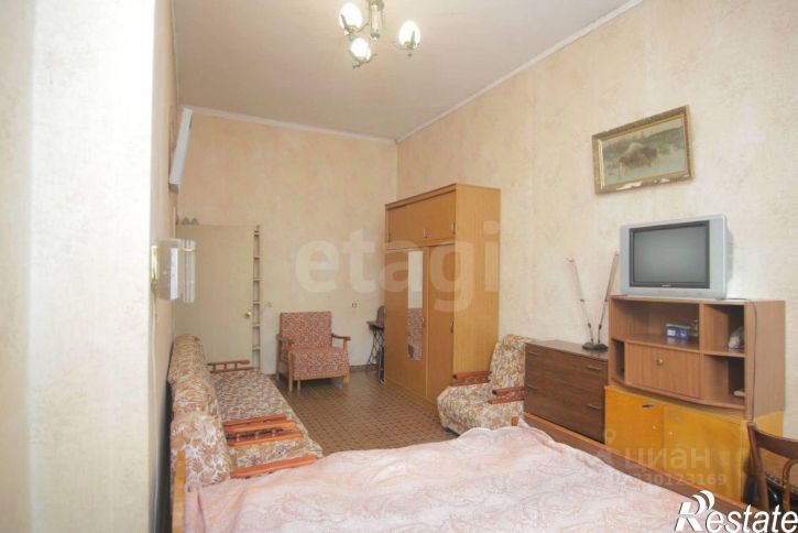 1-комн квартира ул Тургеневская, 74,  д. 74