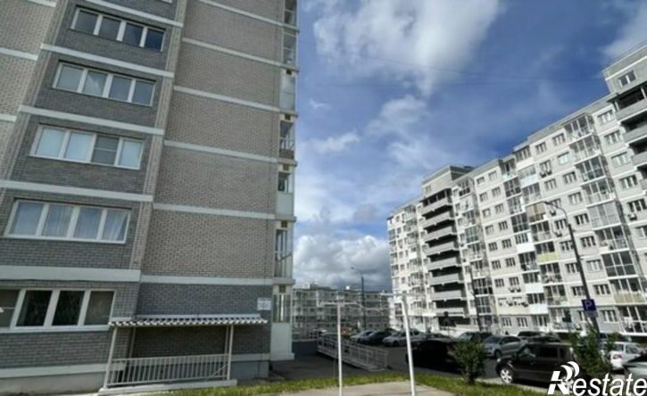 1-комн квартира ул Петровская, 2,  д. 2