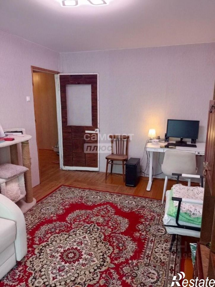 2-комн квартира ул Тульского Рабочего Полка, 102А,  д. 102А