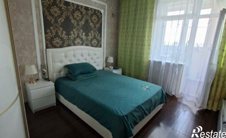 2-комн квартира ул Павшинский мост, 1 3,  д. 1 3,  к. 3
