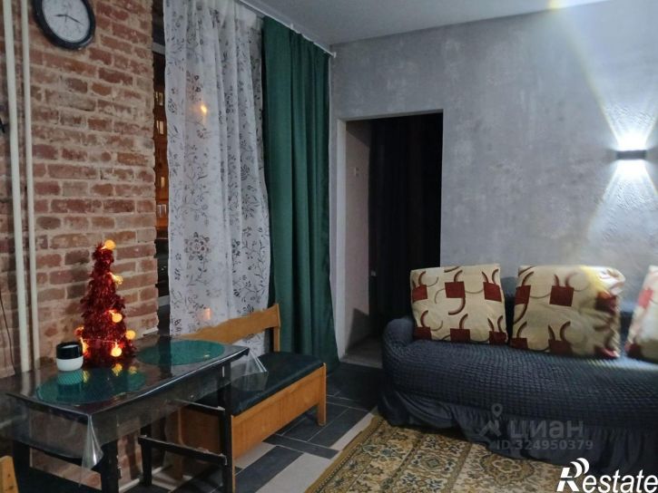 2-комн квартира улица Кирова, 151,  д. 151