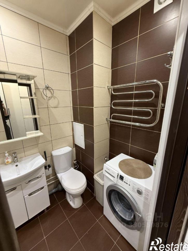 1-комн квартира улица Максима Горького, 1Б,  д. 1Б