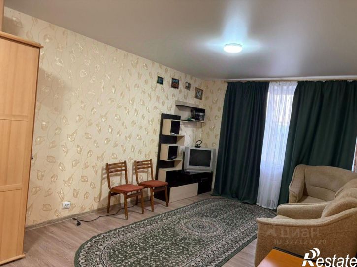 1-комн квартира ул Макаренко, 13 6,  д. 13 6,  к. 6