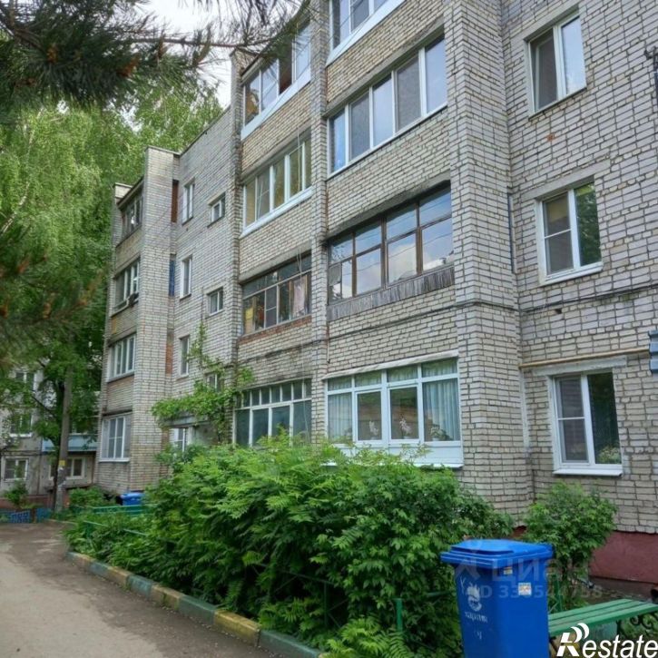 2-комн квартира ул Кирова, 22а,  д. 22а