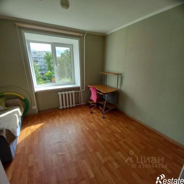 2-комн квартира ул Кирова, 22а,  д. 22а
