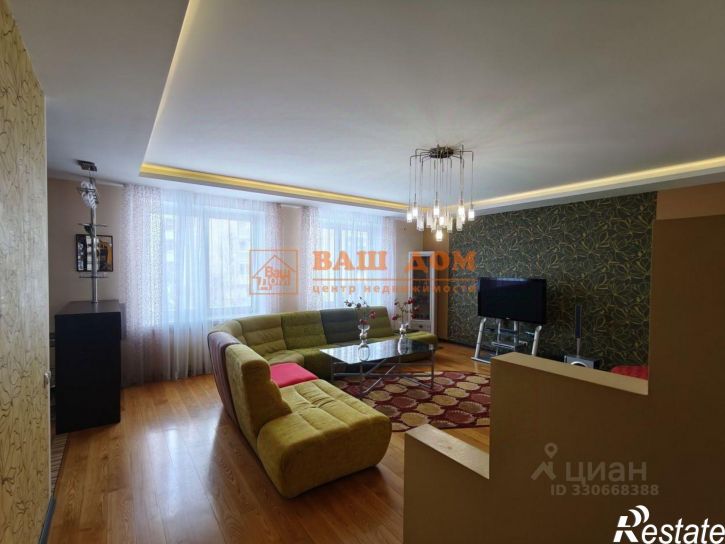 4-комн квартира улица Вересаева, 11,  д. 11