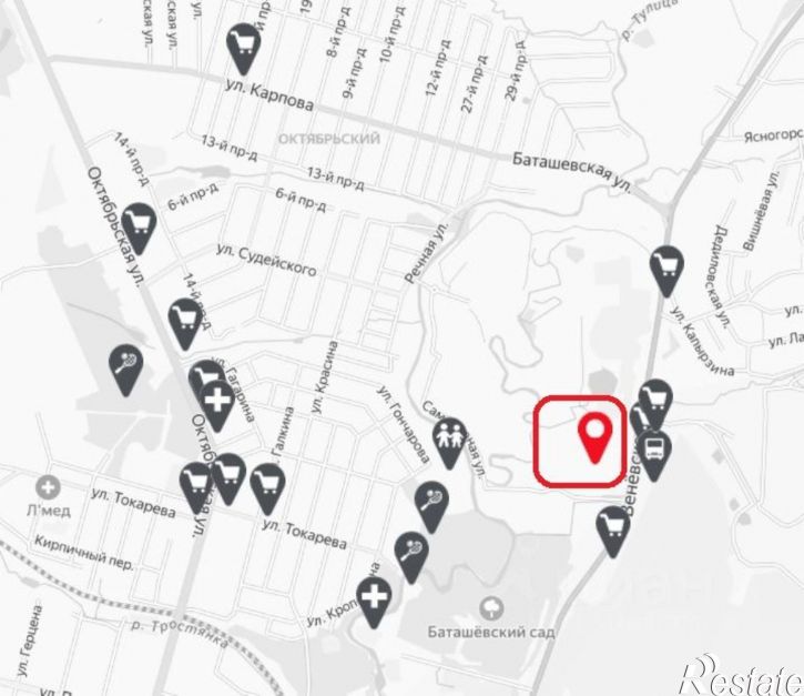 3-комн квартира в новом доме Самоварная улица, 1,  д. 1
