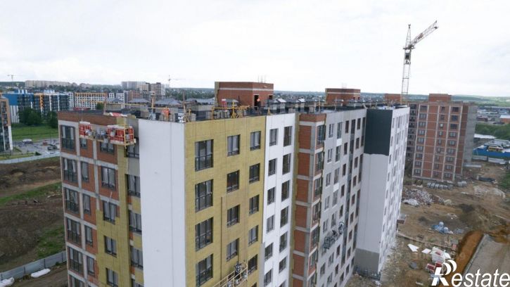 3-комн квартира в новом доме Самоварная улица, 1,  д. 1