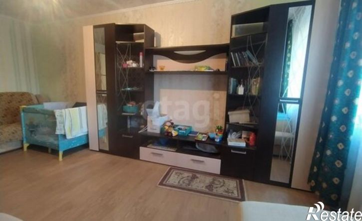 1-комн квартира улица Максима Горького, 31,  д. 31