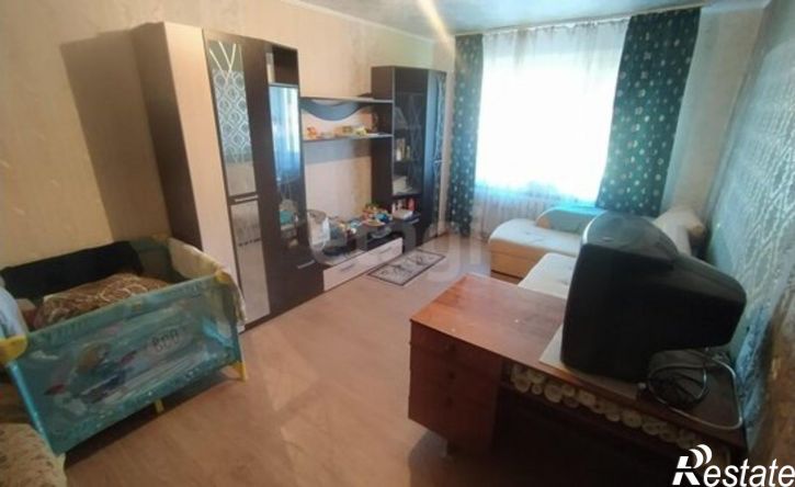 1-комн квартира улица Максима Горького, 31,  д. 31