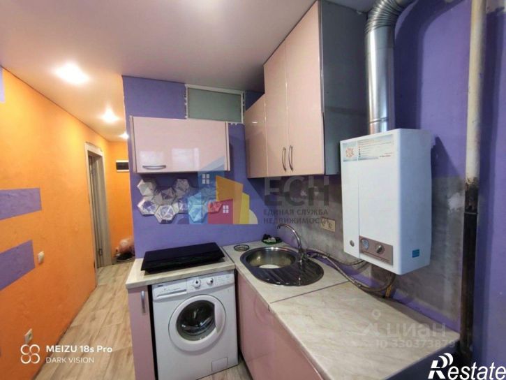 1-комн квартира улица Металлургов, 36А,  д. 36А