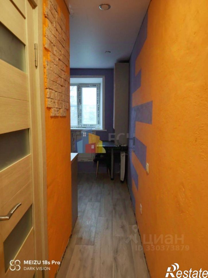 1-комн квартира улица Металлургов, 36А,  д. 36А