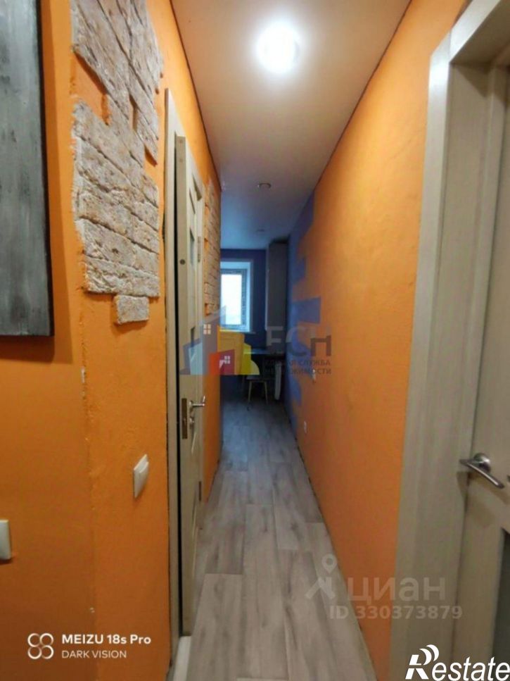 1-комн квартира улица Металлургов, 36А,  д. 36А