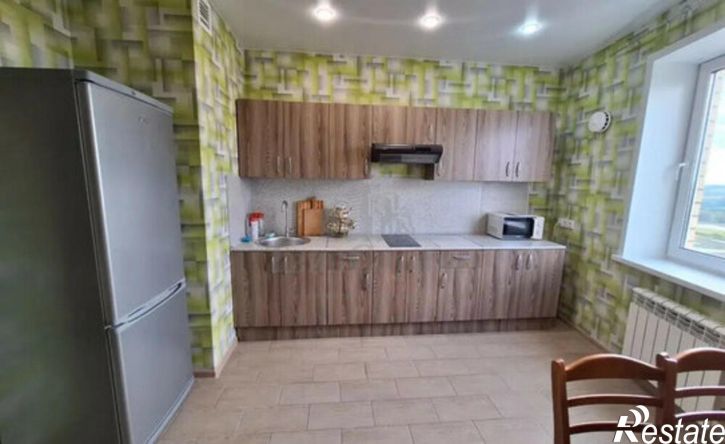 1-комн квартира улица Генерала Маргелова, 9Б,  д. 9Б