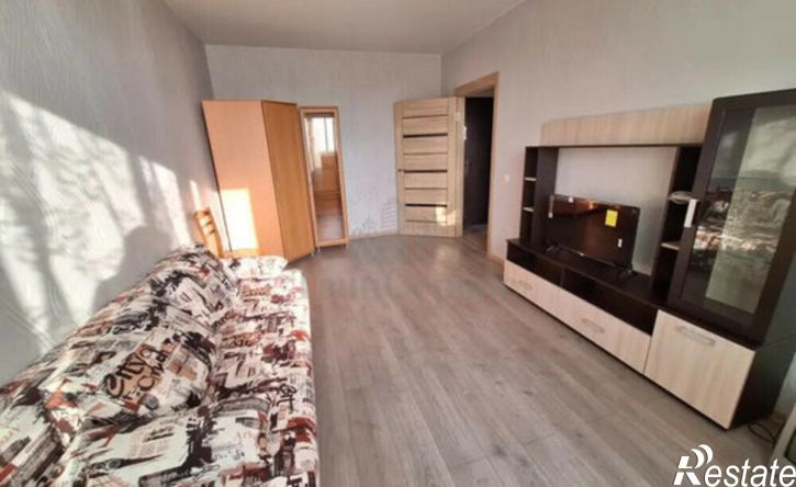 1-комн квартира улица Генерала Маргелова, 9Б,  д. 9Б
