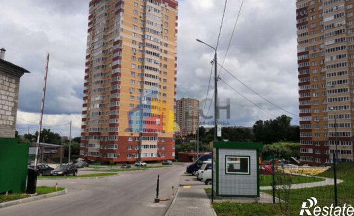 2-комн квартира Тула, улица Болдина, 1к1